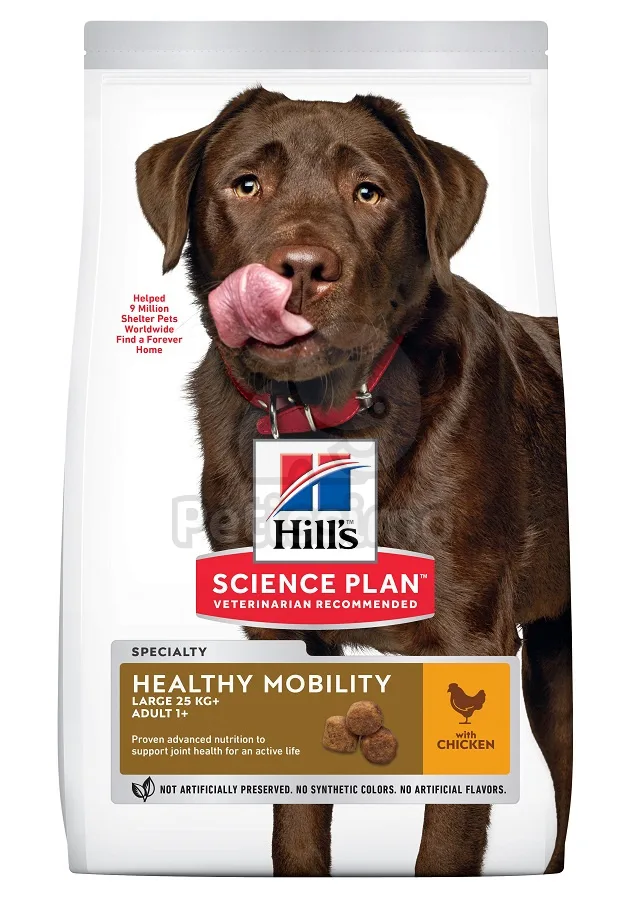 Hill's Science Plan Science Plan Adult Healthy Mobility Large