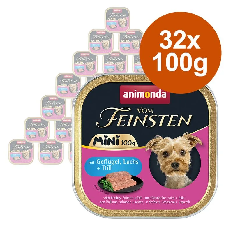 Animonda Vom Feinsten Animonda de la Feinsten Adult Mini