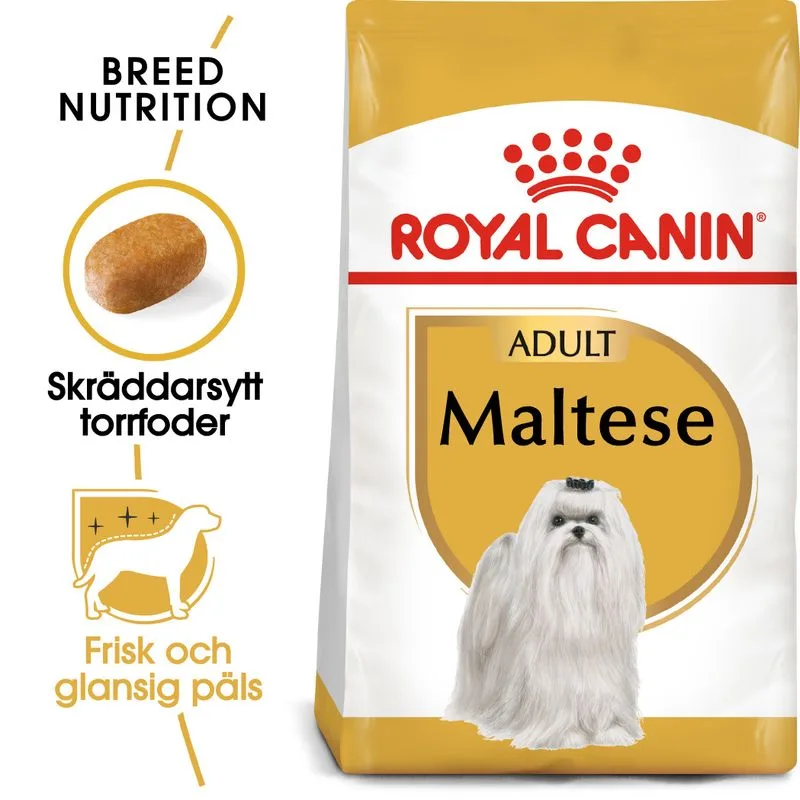 Royal Canin Breed Royal Canin Maltese Adult