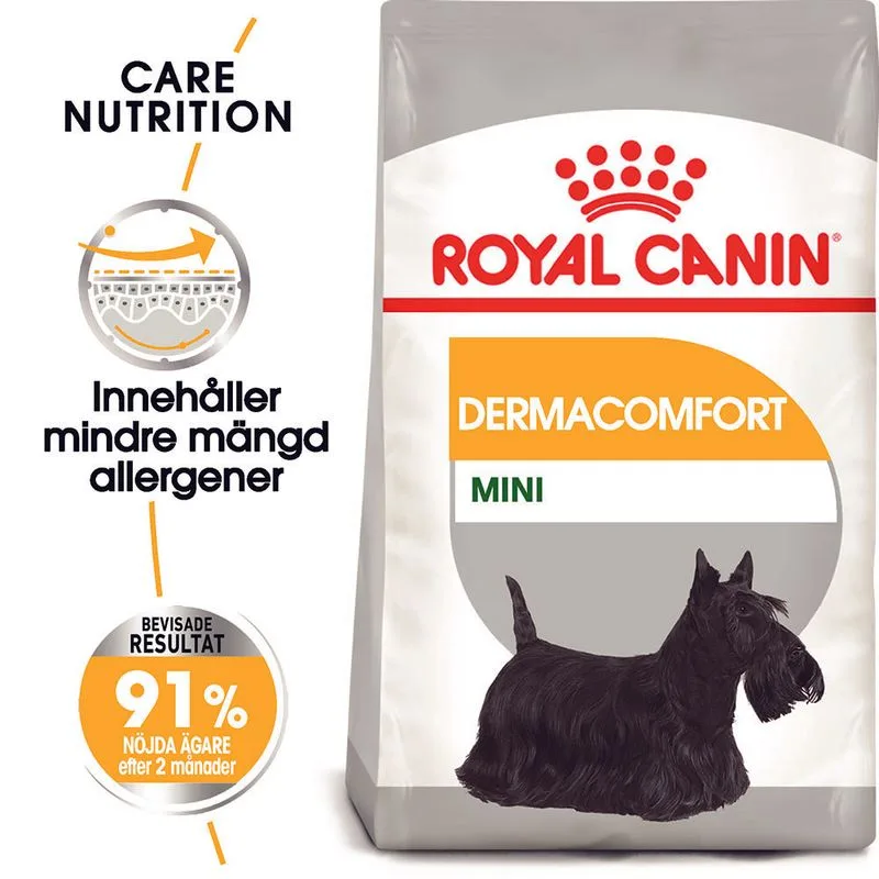 Royal Canin Care Nutrition Royal Canin Mini Dermacomfort