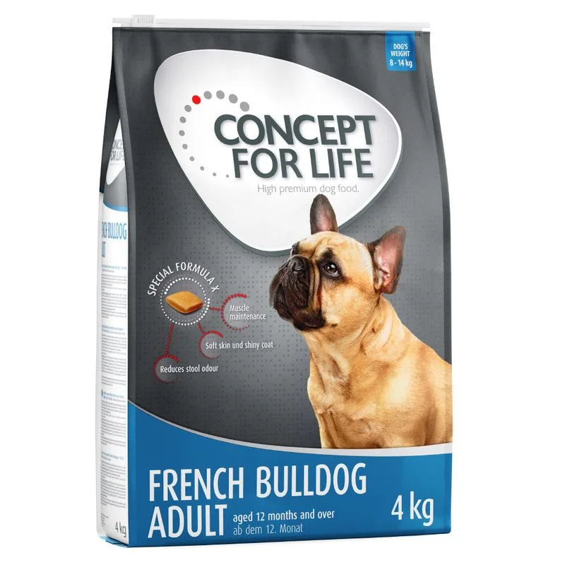Concept for Life French Bulldogg Adult
