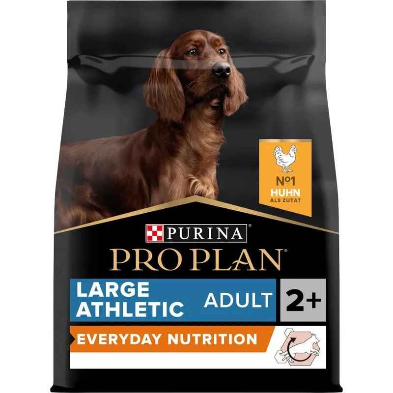 Purina Pro Plan PRO PLAN Large Adult Athletic Everyday Nutrition granule kura