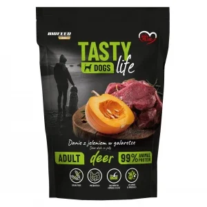BIOFEED Tasty Dogs Life Jeleń