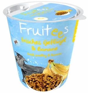 Bosch Petfood Concept BOSCH FRUITEES SNACK BANAN
