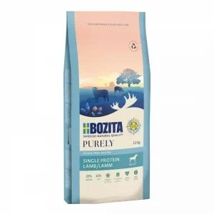 Bozita Mono Purely Adult Jagnięcina