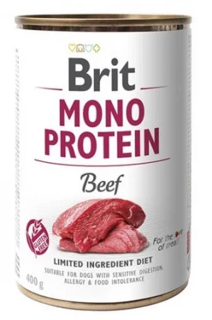 Brit Mono Protein Beef