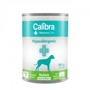 Calibra VD Dog Hypoallergenic Rabit&Insect