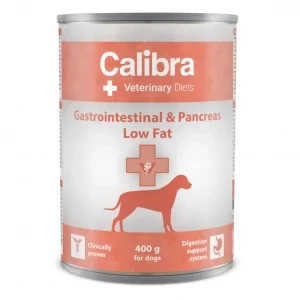Calibra Veterinary Diets Gastrointestinal Low Fat