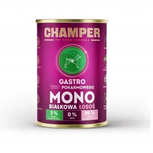 CHAMPER Gastro Mono Łosoś