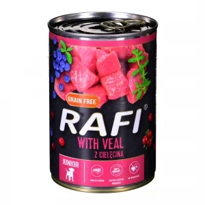 Dolina Noteci Rafi junior z cielęciną
