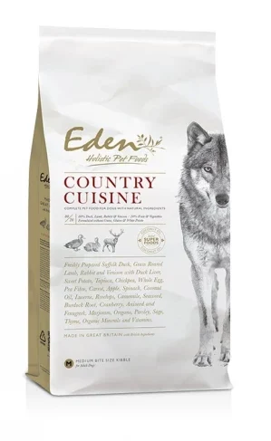 Eden Country Cuisine Medium średnie i duże rasy