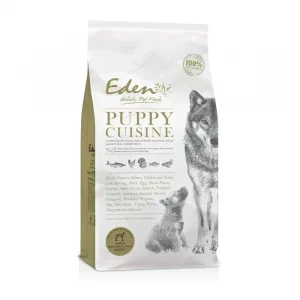 Eden Puppy Cuisine 80/20 Medium kibble