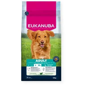 Eukanuba Adult L XL Rich in lamb & rice