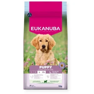 Eukanuba Puppy L XL Rich in lamb & rice