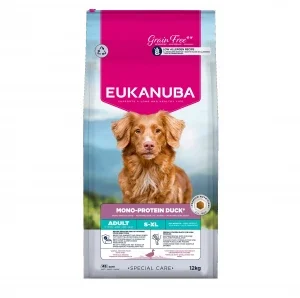 Eukanuba Special Care Mono Adult Kaczka