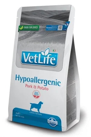 Farmina Vet Life Hypoallergenic Pork & Potato