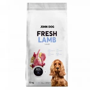 JOHN DOG Fresh Jagnięcina