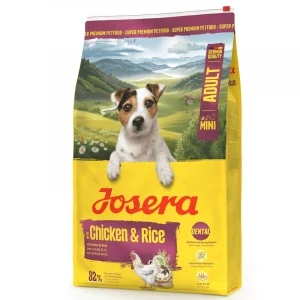 Josera Adult Mini Kurczak z ryżem