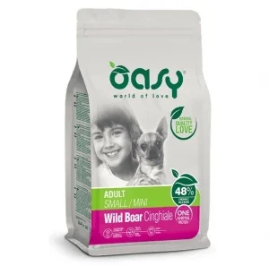 Oasy One Animal Protein Adult Small/Mini Mono Wild Boar