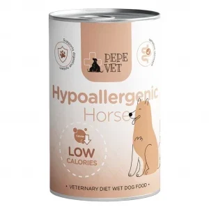 PAKA ZWIERZAKA Pepe Vet Hypoallergenic Mono Horse