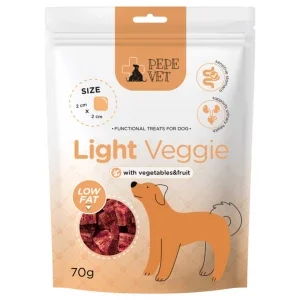 PAKA ZWIERZAKA PEPE VET Light Veggie