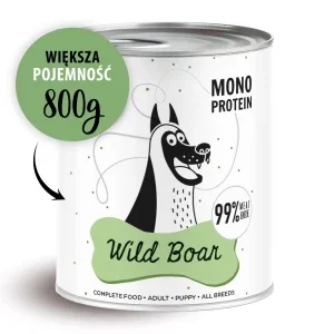 PAKA ZWIERZAKA Pepe Wild Boar Mono