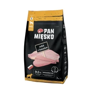 Pan Miesko PAN MIĘSKO Indyk z bażantem S