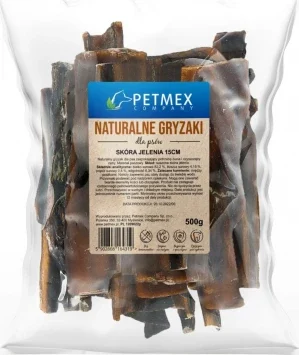 PETMEX Skóra jelenia Mono