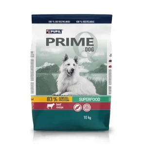 PUPIL Prime Bogata w wołowinę z warzywami