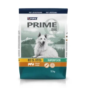 PUPIL Prime Mini Bogata w drób z wołowiną
