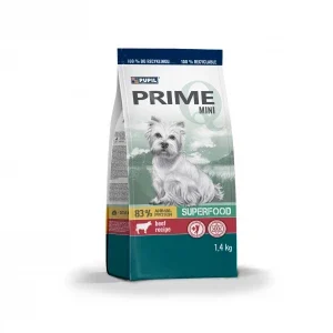 PUPIL Prime Mini Bogata w wołowinę z wątróbką