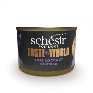 Schesir Taste the world Kurczak thai coconut