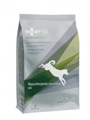 Trovet Hypoallergenic HPD Konina