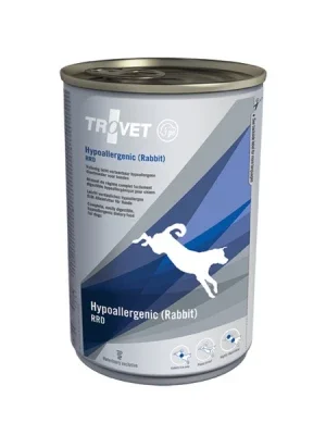 Trovet Hypoallergenic Mono RRD z królikiem