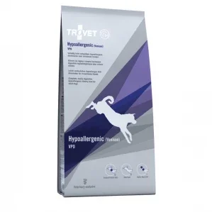 Trovet Hypoallergenic VPD Dziczyzna