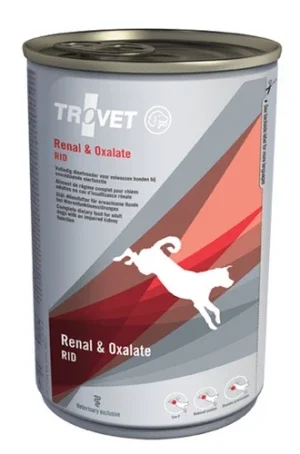Trovet Renal & Oxalate RID z kurczakiem