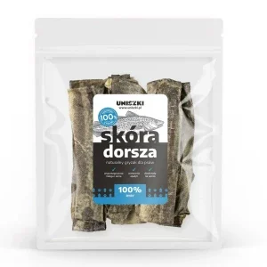 UNISZKI Skóra dorsza Mono