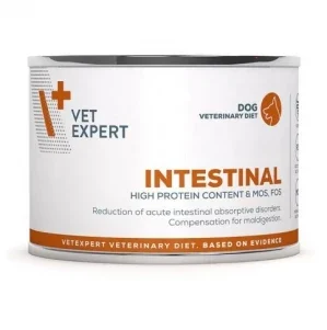 VetExpert Intestinal Jagnięcina Mono