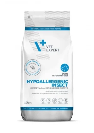 VetExpert Veterinary Diet Hypoallergenic Insect Dog Mono