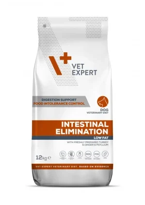 VetExpert Veterinary Diet Intestinal Elimination Dog Mono