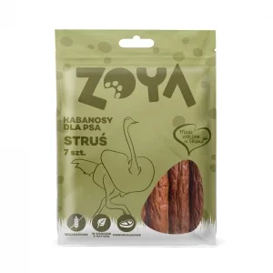 ZOYA Kabanosy ze strusia