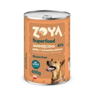 ZOYA Superfood Jagnięcina Mono