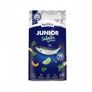 BALTICA Excellent Junior Mono Łosoś Rasy duże i olbrzymie