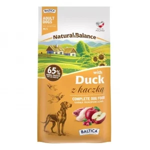 BALTICA Natural & Balance Kaczka M/L