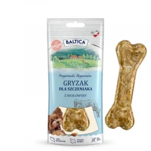 BALTICA Przysmaki regionów Kość do żucia Szczeniak Wołowina