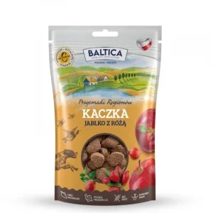 BALTICA Przysmaki regionów Mono Kaczka z jabłkiem i różą