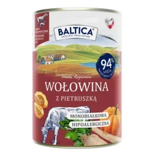 BALTICA Smaki regionów Mono Wołowina z pietruszką