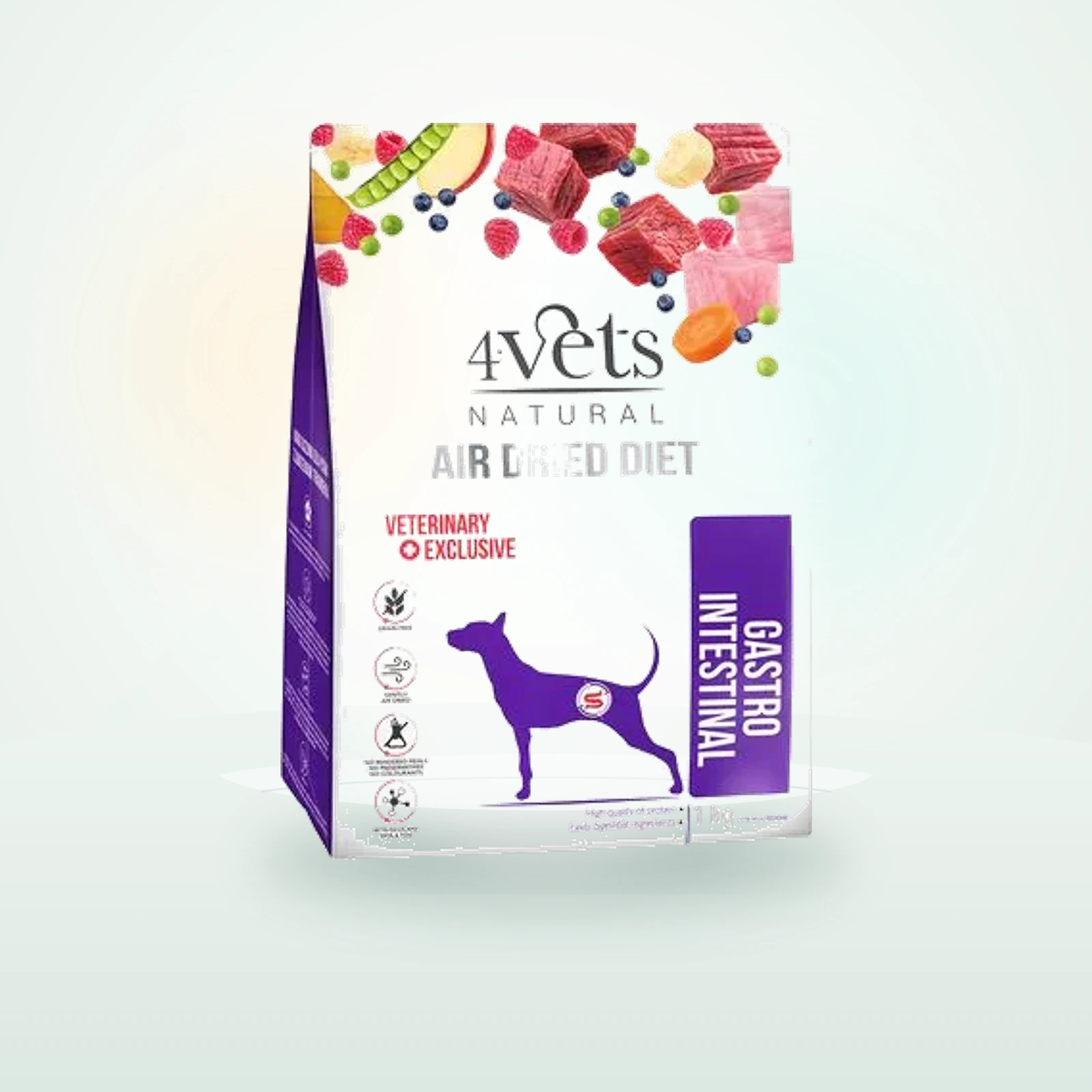 4vets Natural Canine Gastro Intestinal