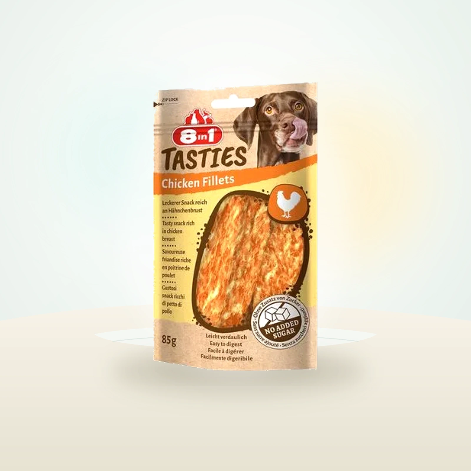8in1 Tasties Filetto di Pollo