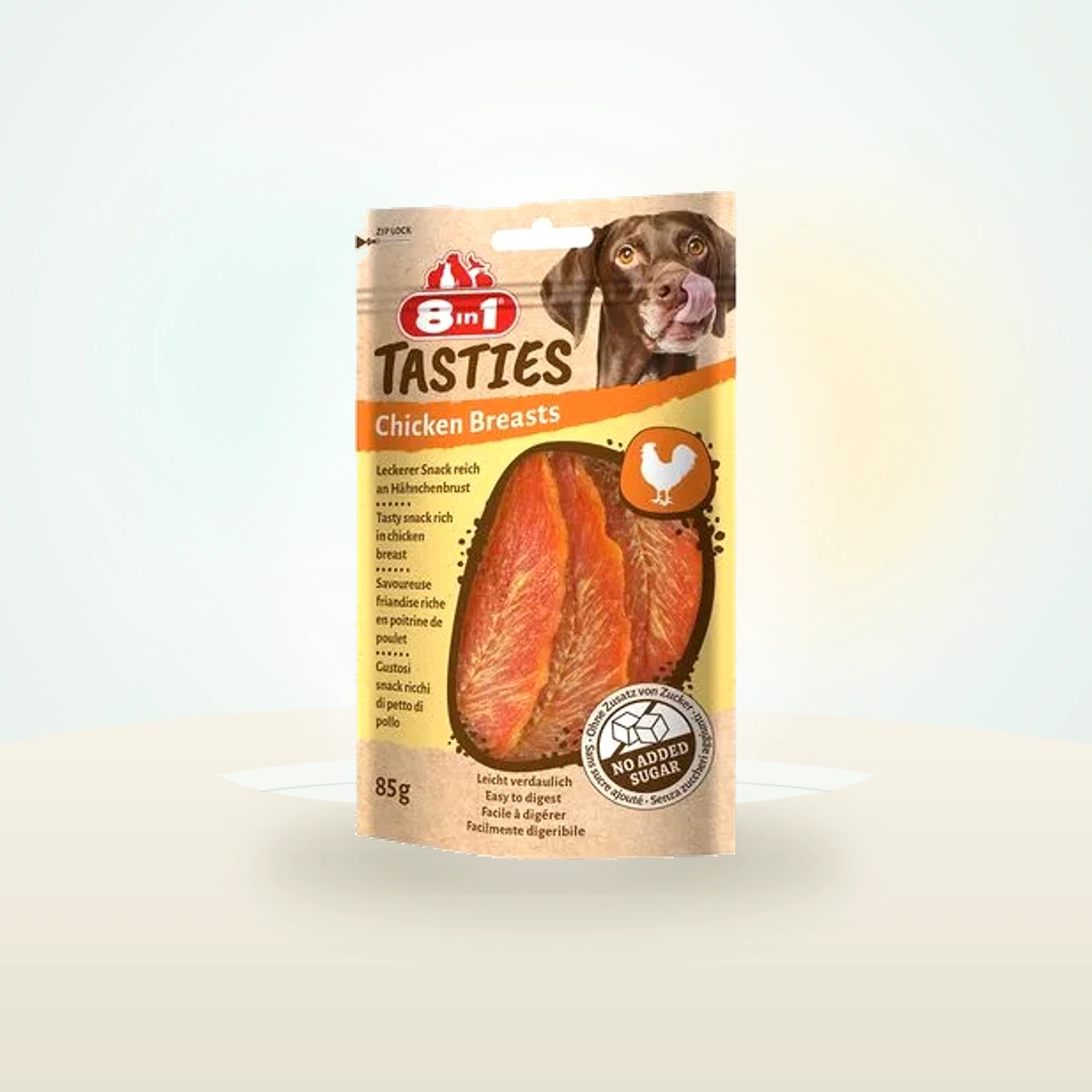 8in1 Tasties Petto di Pollo